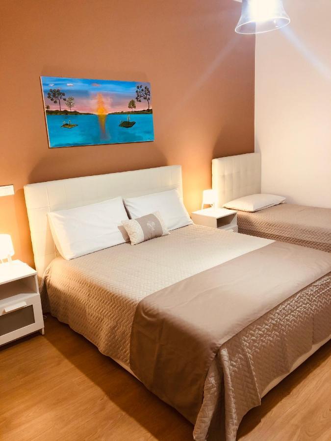 Concordia Luxury Lejlighed Agrigento Eksteriør billede