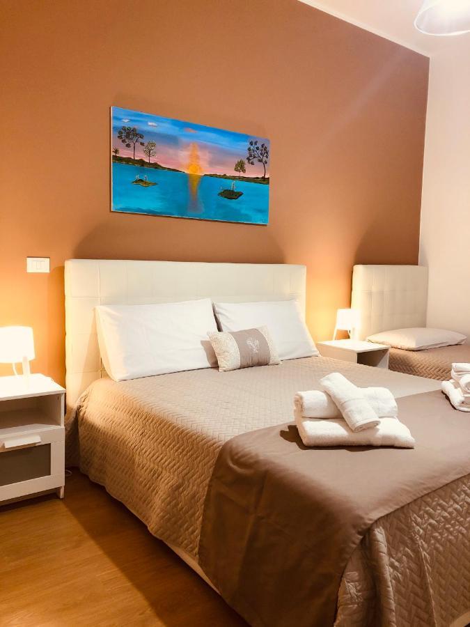 Concordia Luxury Lejlighed Agrigento Eksteriør billede
