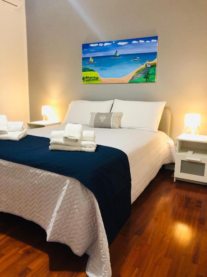 Concordia Luxury Lejlighed Agrigento Eksteriør billede