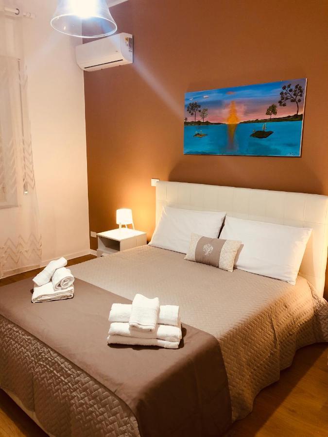 Concordia Luxury Lejlighed Agrigento Eksteriør billede