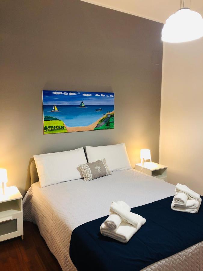 Concordia Luxury Lejlighed Agrigento Eksteriør billede
