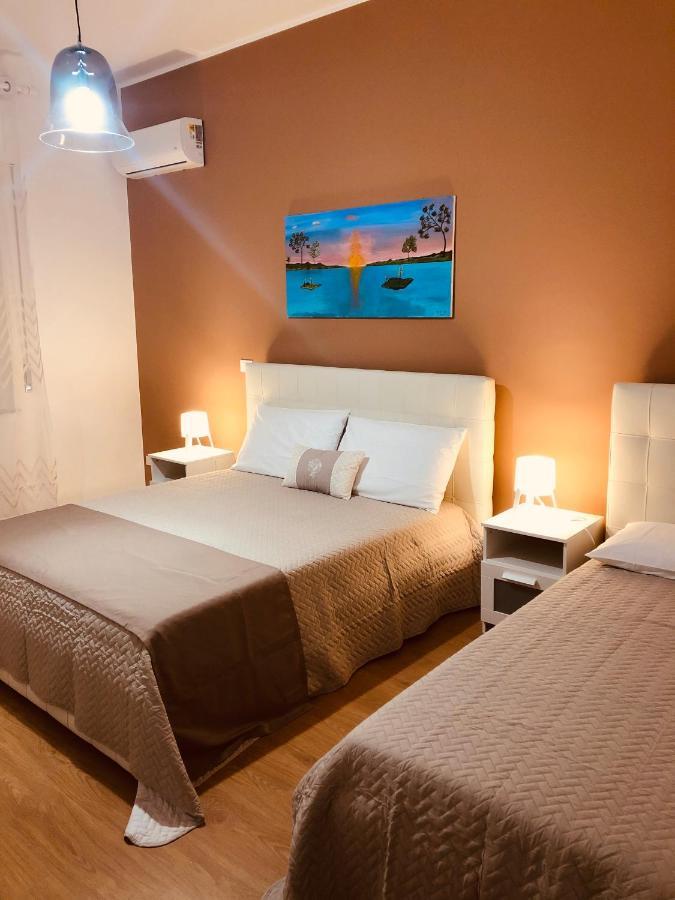 Concordia Luxury Lejlighed Agrigento Eksteriør billede